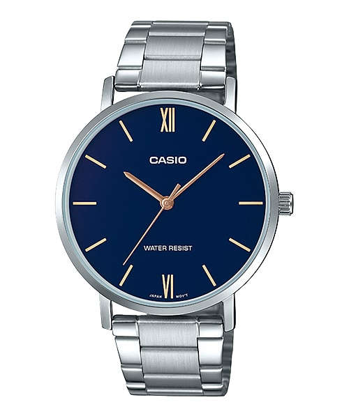 Casio Analog MTP-VT01D-2BUDF