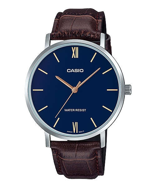 Casio Analog MTP-VT01L-2BUDF