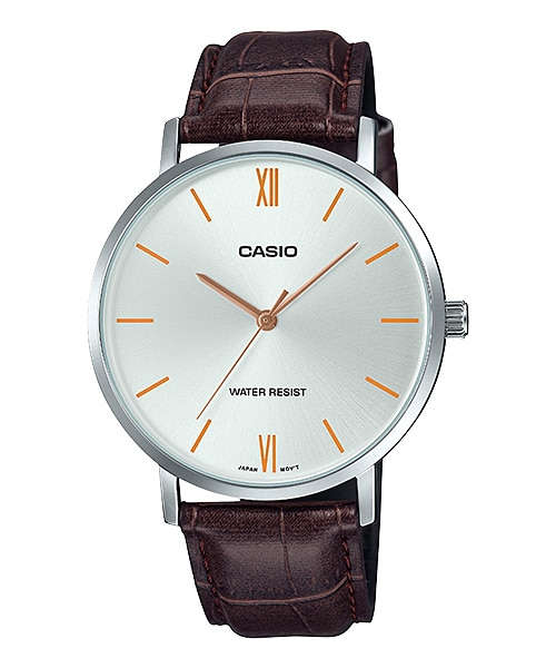 Casio Analog MTP-VT01L-7B2UDF