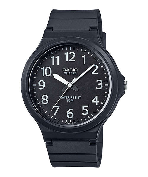 Casio Standard Analog MW-240-1BVDF