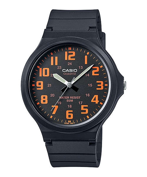Casio Standard Analog MW-240-4BVDF