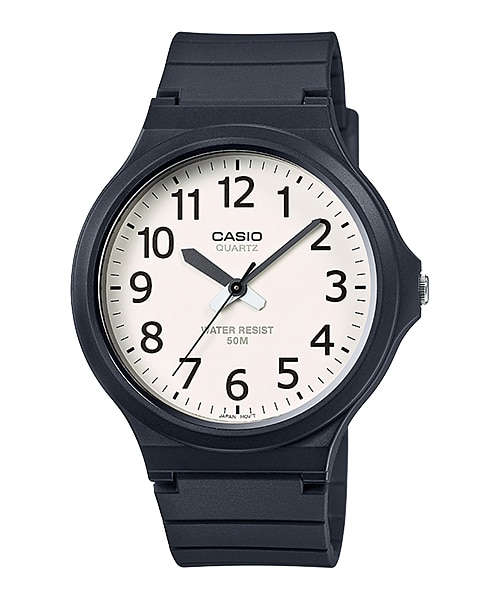 Casio Standard Analog MW-240-7BVDF