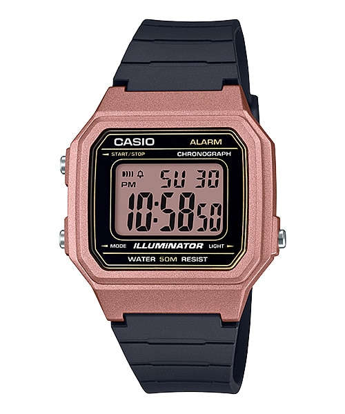 Casio Youth W-217HM-5AVDF