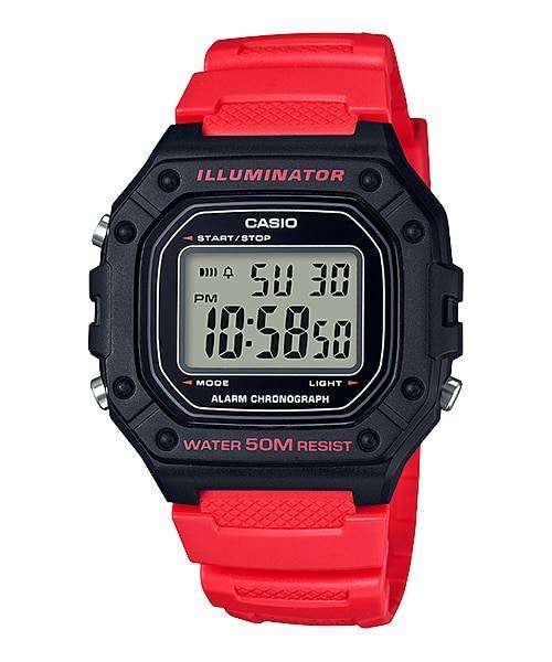 Casio Youth W-218H-4BVDF