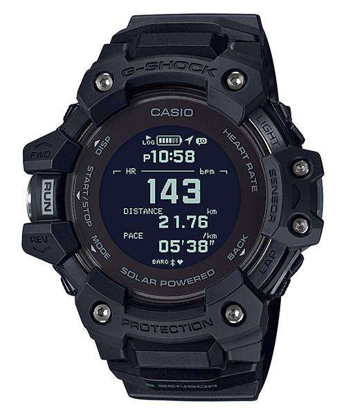 Casio G-Shock G-Squad GBD-H1000-1DR