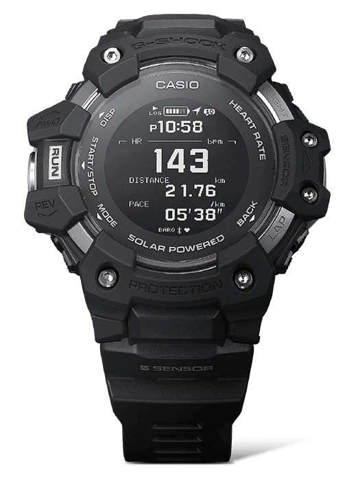 Casio G-Shock G-Squad GBD-H1000-1DR