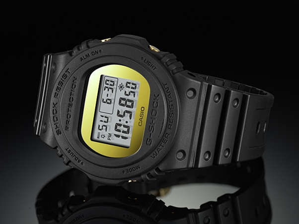 Casio Special Color Models DW-5700BBMB-1DR