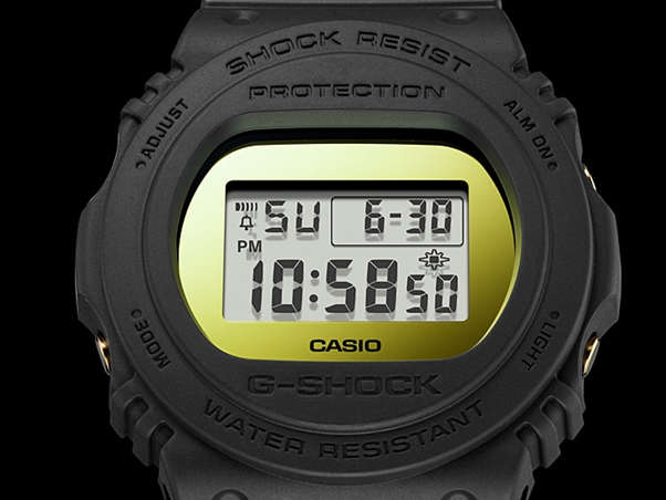 Casio Special Color Models DW-5700BBMB-1DR