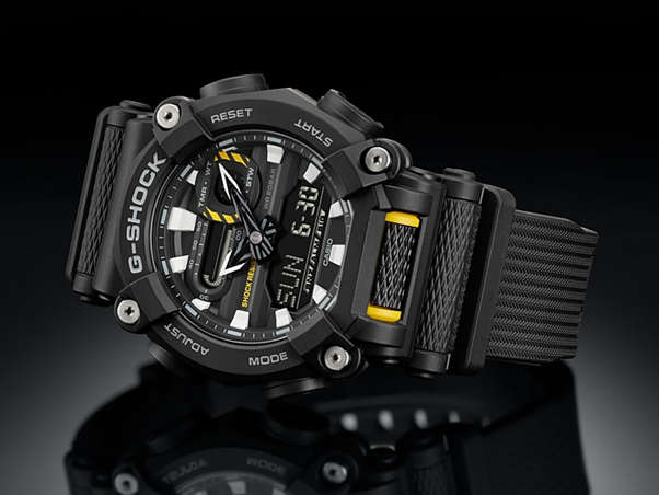 Casio G-Shock GA-900-1ADR