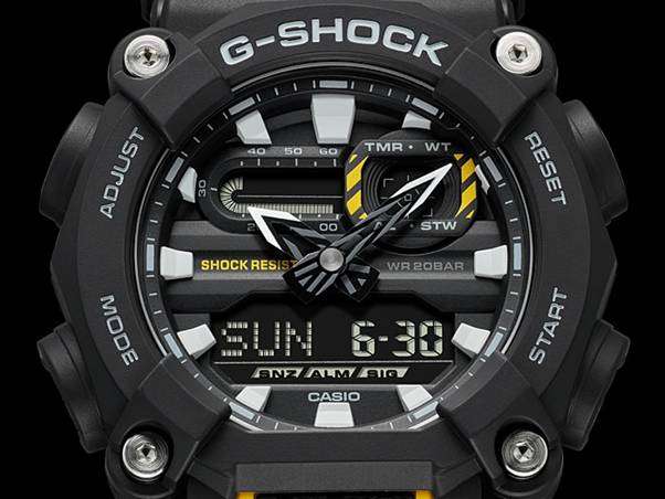 Casio G-Shock GA-900-1ADR