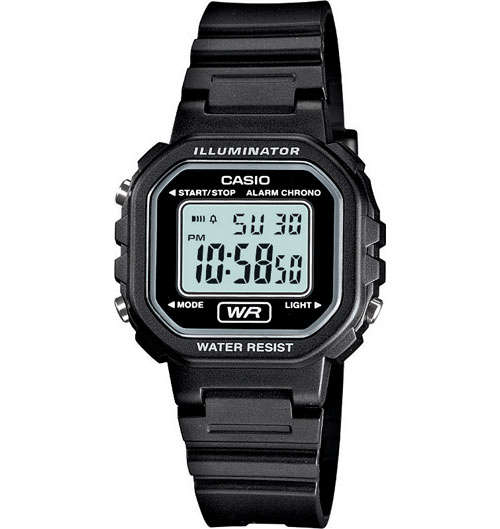 Casio Digital LA-20WH-1ADF