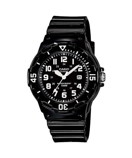 Casio Analog LRW-200H-1BVDF