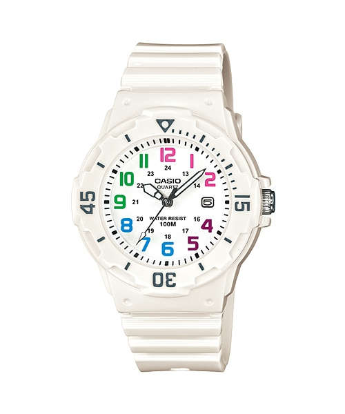 Casio Analog LRW-200H-7BVDF