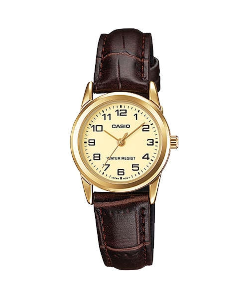 Casio Analog  LTP-V001GL-9BUDF