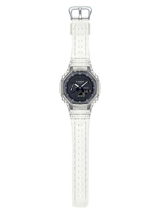 Casio G-Shock Skeleton Series || GA-2100SKE-7ADR
