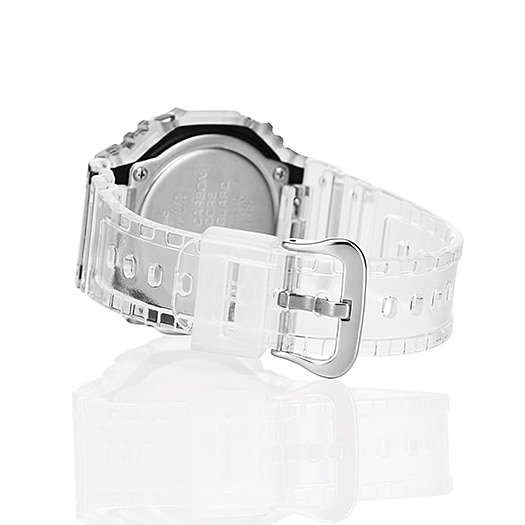 Casio G-Shock Skeleton Series || GA-2100SKE-7ADR
