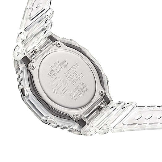 Casio G-Shock Skeleton Series || GA-2100SKE-7ADR