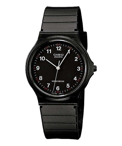 Casio Analog MQ-24-1BULL