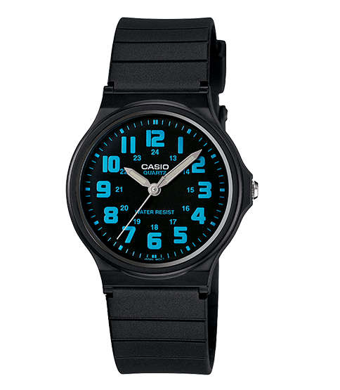 Casio Analog MQ-71-2BDF