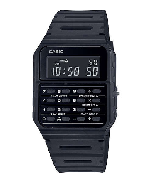 Casio Databank CA-53WF-1BDF