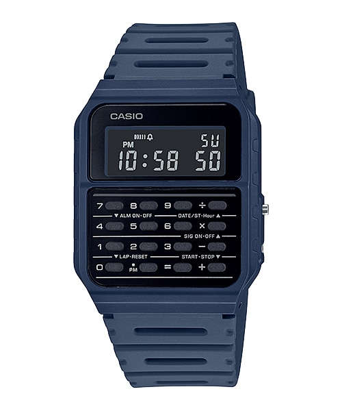 Casio Databank CA-53WF-2BDF