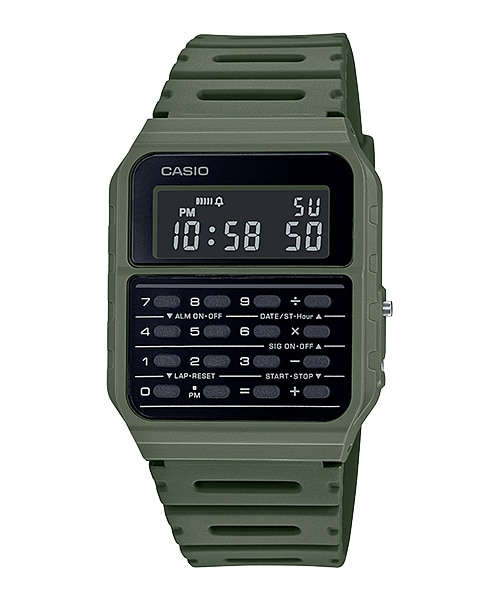 Casio Databank CA-53WF-3BDF
