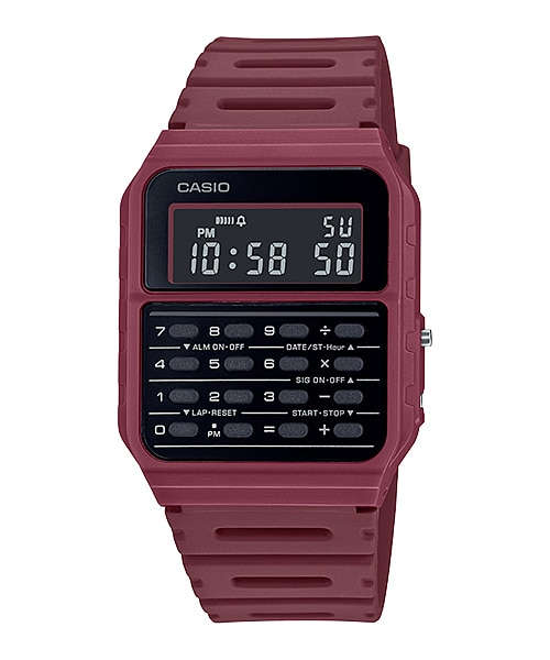 Casio Databank CA-53WF-4BDF