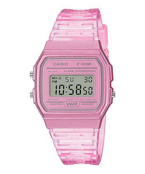 Casio Digital | Youth F-91WS-4DF