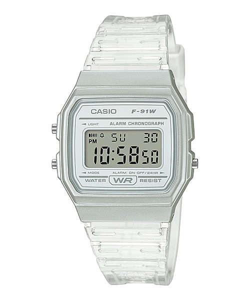 Casio Digital | Youth F-91WS-7DF