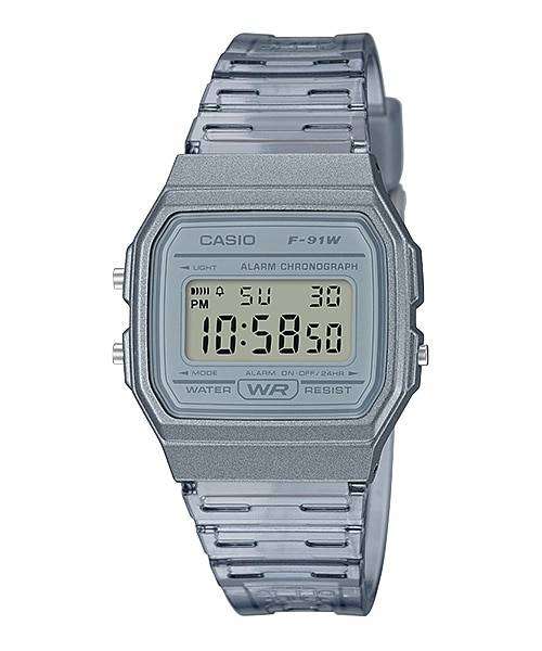 Casio Digital | Youth F-91WS-8DF