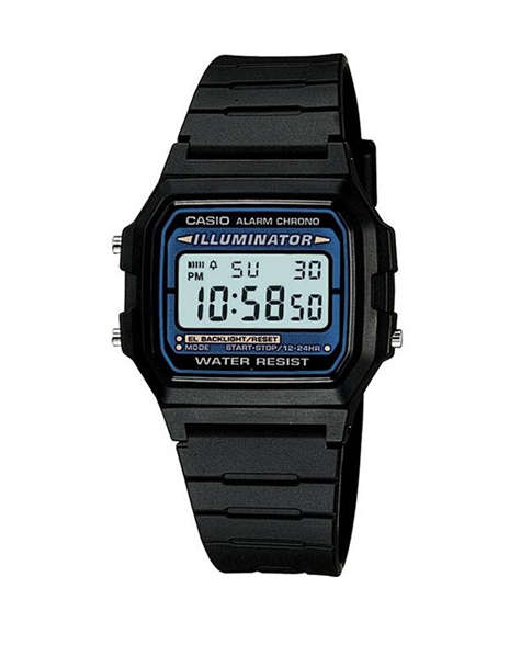 Casio Digital F105W