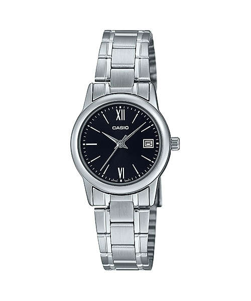 Casio Analog LTP-V002D-1B3UDF