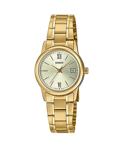 Casio Analog LTP-V002G-9B3UDF