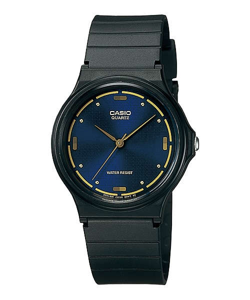 Casio Analog MQ-76-2ALDF