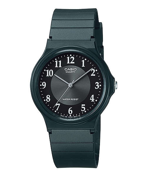 Casio Analog MQ24L-1B3
