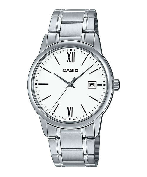 Casio Analog MTP-V002D-7B3UDF