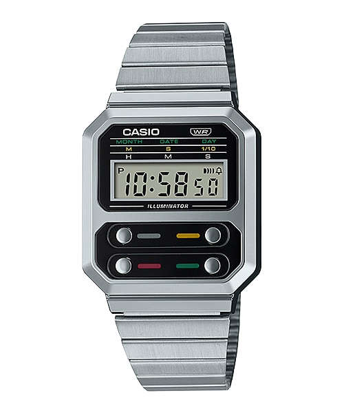 Casio Vintage A100WE-1ADF