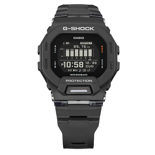 Casio G-Shock | G-Squad GBD-200-1DR