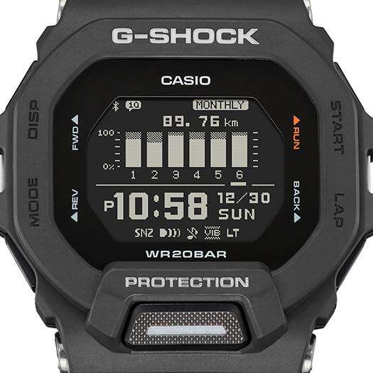 Casio G-Shock | G-Squad GBD-200-1DR