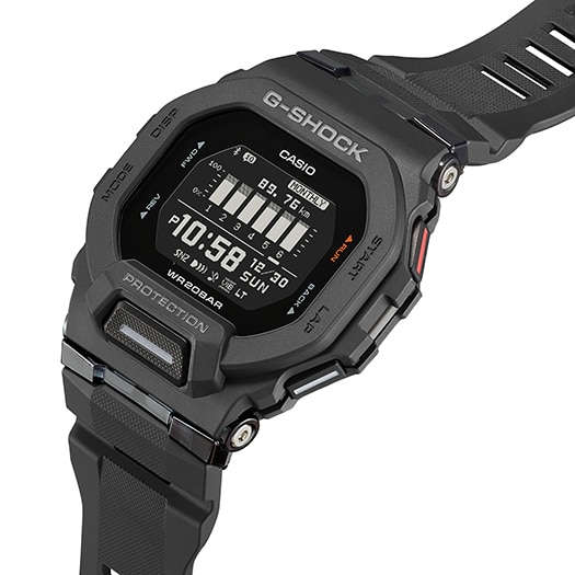 Casio G-Shock | G-Squad GBD-200-1DR