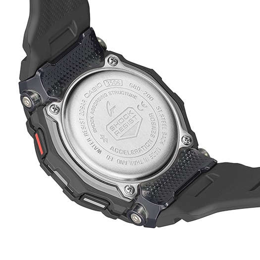 Casio G-Shock | G-Squad GBD-200-1DR