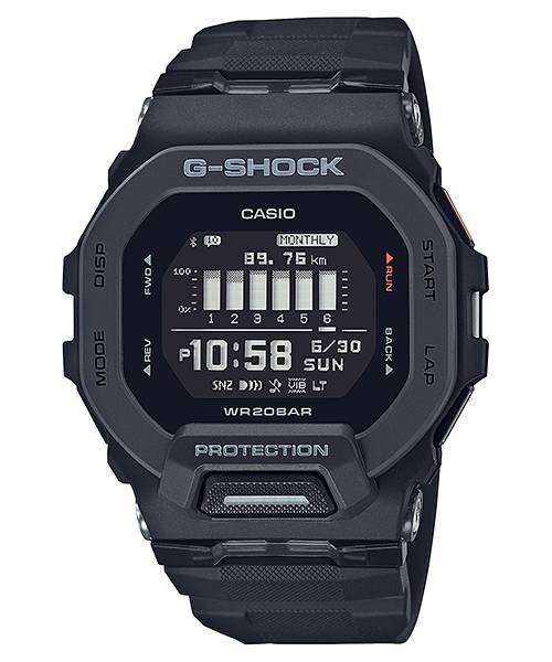 Casio G-Shock | G-Squad GBD-200-1DR