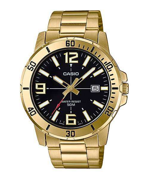 Casio Analog MTP-VD01G-1BVUDF