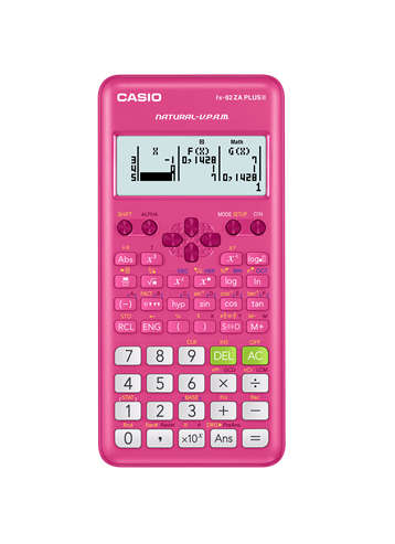 Casio Scientific Calculator FX-82ZAPLUSII-PK