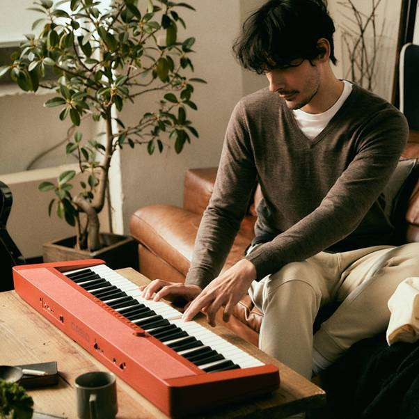 Casiotone Vintage Keyboard | CT-S1RDC2