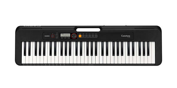 Casiotone Keyboard CT-S200BKC2