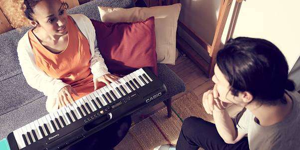 Casiotone Keyboard CT-S200BKC2
