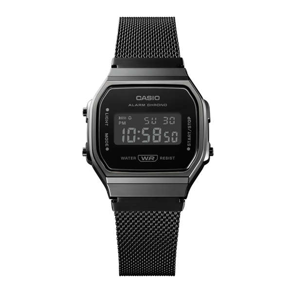 Casio Retro Vintage A168WEMB-1BDF