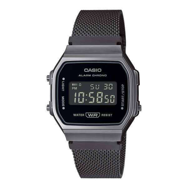 Casio Retro Vintage A168WEMB-1BDF