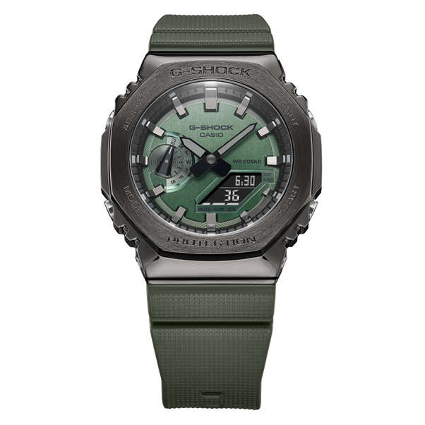 Casio G-Shock | G-Steel GM-2100B-3ADR
